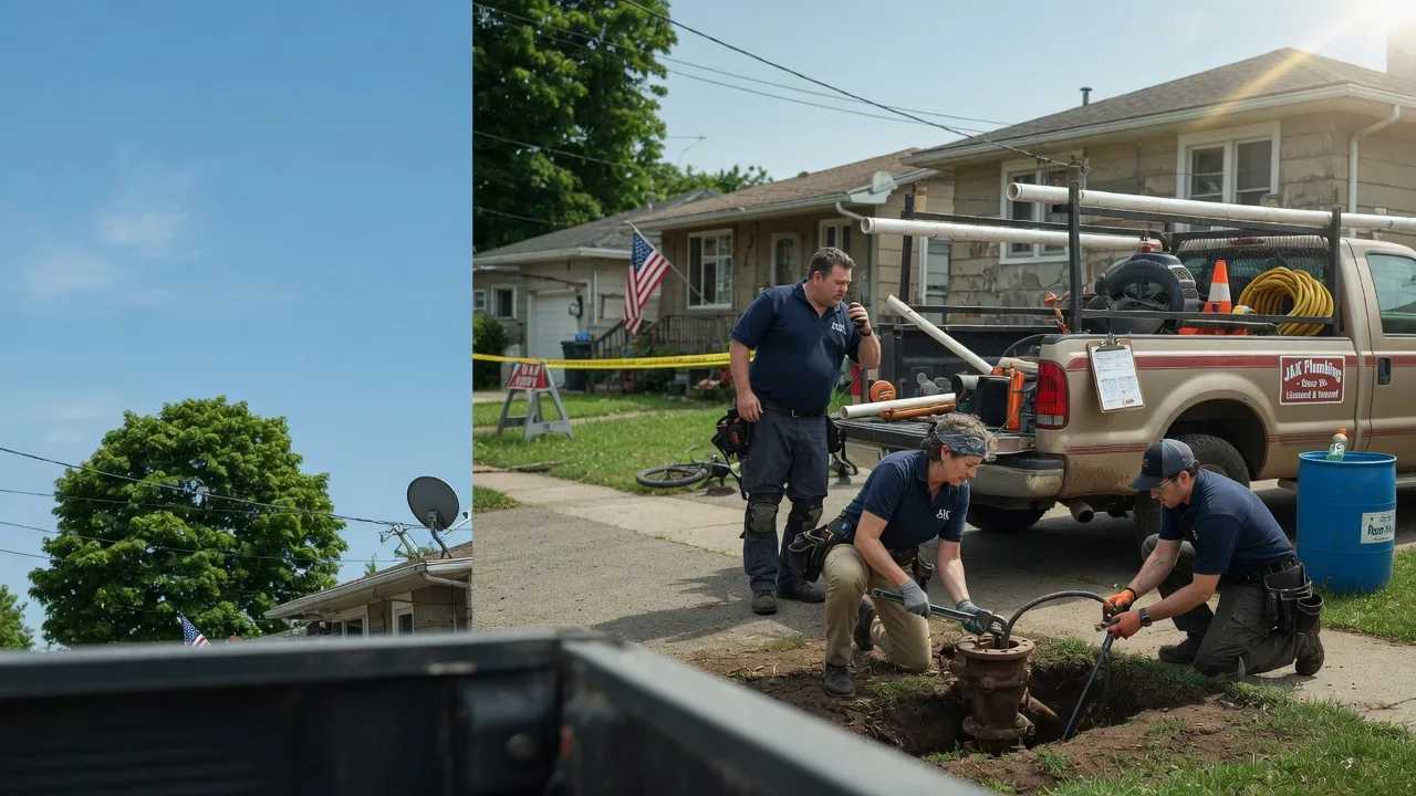 Water Heater Replacement in Sweet Valley, PA near me